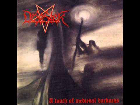 Desaster - Visions in the Autumn Shades