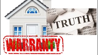 The Truth about Home Warranty Companies - Contractor&#39;s Perspective