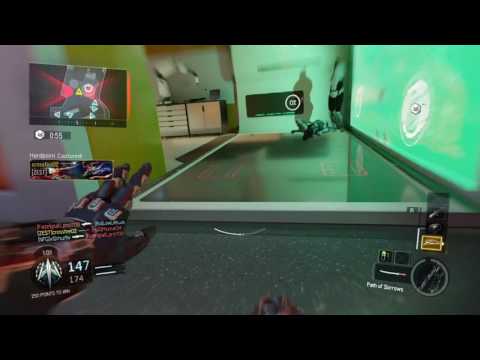 HONORABLE katana spree  [ZEST]crossfire