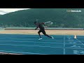 Short Video for Olympic Gold Medalist 