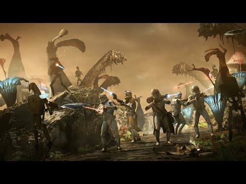 Why Most Star Wars Fans Don’t Actually Know much About the Battle of Felucia