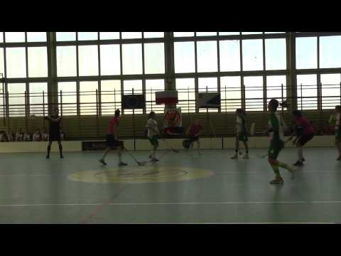 09.02.14r. UKS Junior Kębłowo - PKS MOS Zbąszyń 4:5 (1:2; 1:1; 2;2)