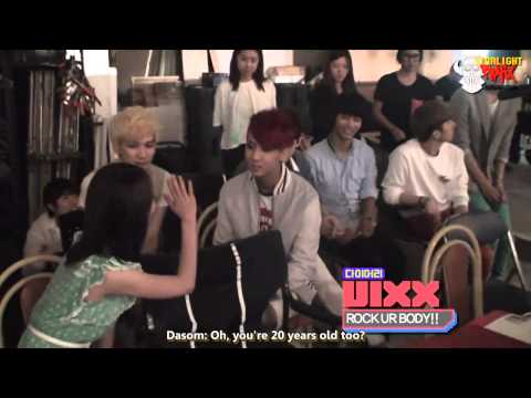 [HD/ENG SUB] MTV Diary - VIXX Ep 29