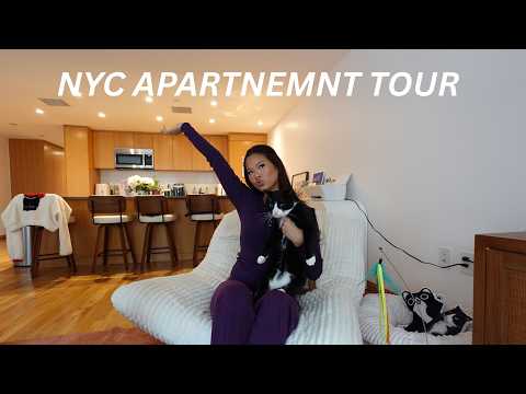 nyc apartment tour (fall edition)