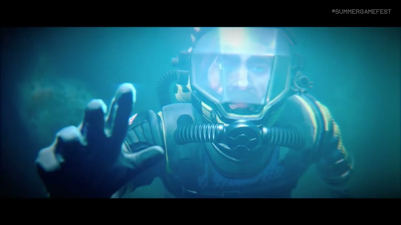 Under The Waves World Premiere Trailer | Summer Game Fest 2023 - YouTube