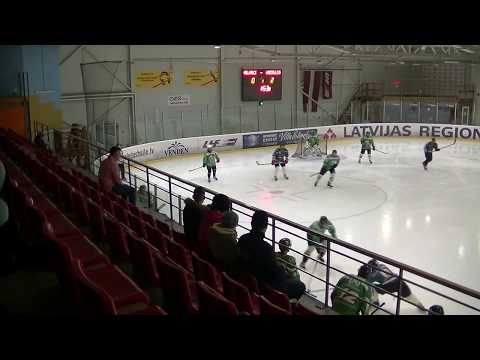 HK Viesulis - HK Vilkači (PAFBET LHL Zemgale Amatieri)