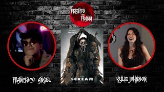 IT'S A SCREAM BABY! | Frights with Franni - EP #01 (FEAT. HAUNTED HIPPIE)
