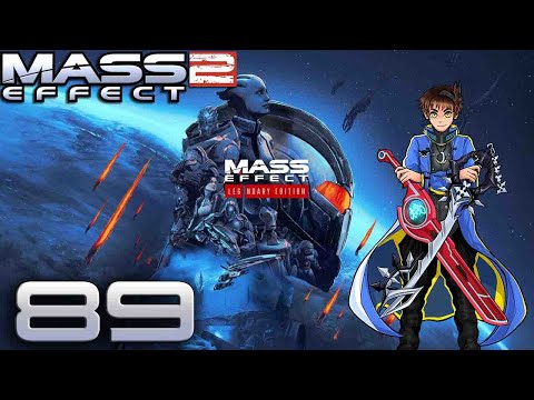 Mass Effect 2: Legendary Edition PS5 Blind Playthrough with Chaos part 89: Depths of Collector Base