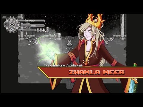 Zhamla Meer, The Cataclysm Awakened | Secrets Of Grindea [expert]