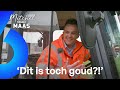 POEPSCOOTER: Mitchel DOLENTHOUSIAST over POEPZUIGEN! | Mitchel aan de Maas