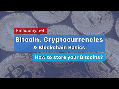 What is Bitcoin Learn Bitcoin Cryptocurrencies Blockchain Basics Finademy net