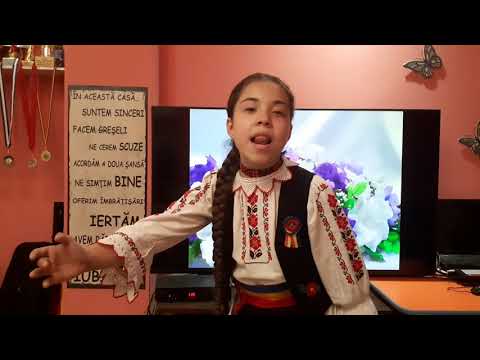 IONELA-MARIA GHIP  " LIE , LIE CIOCARLIE "