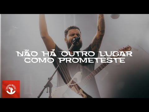 Central 3 - Não Há Outro Lugar / Como Prometeste | Ao Vivo No Seminário do Espírito Santo