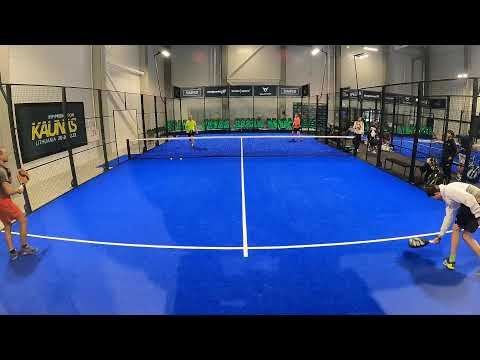 FIP Promotion Lithuania - Warm Up