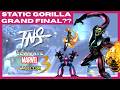 TNS UMVC3 #213 TOP 8 (Static Gorilla, Amaterasu, Deadpool) Ultimate Marvel vs. Capcom 3 Tournament