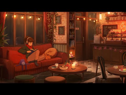 jazz lofi mix [3 hours] 🎷 relaxing music to chill/study to