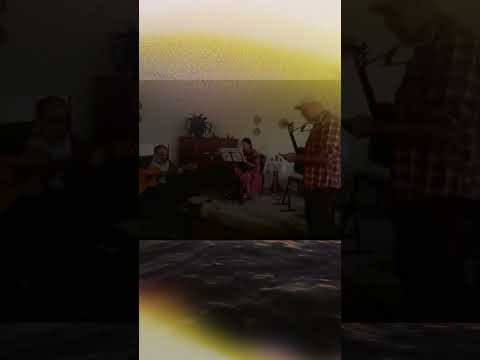 Kdybych já byl kovářem (If I Were a Carpenter) | Jana Betty Terlecká -spontánní jam s Hansuke (live)