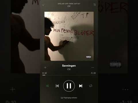 Z.e sanningen ft.Cherrie