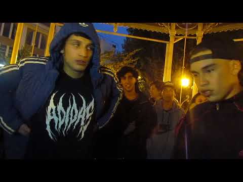 MOISE SIN CHAPA VS FUSOK | SEMIFINAL | VLDR PERSEO