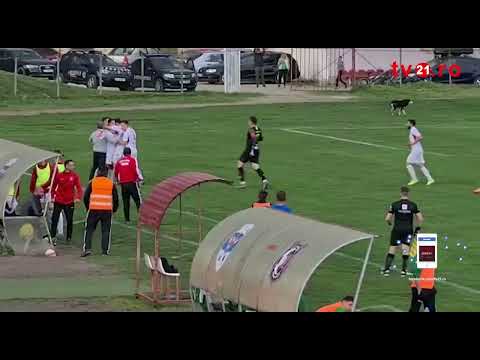 Sticla Ariesul Turda face spectacol in meciul cu Sanatatea Cluj