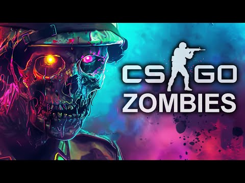 COUNTER STRIKE ZOMBIES...Mirage Reimagined