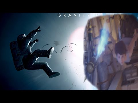 Gravity Soundtrack: Fire