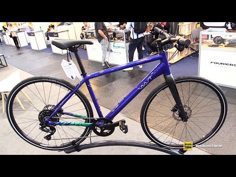 2020 Vaast Model U 1 Magnesium Bike - Walkaround - 2019 Eurobike