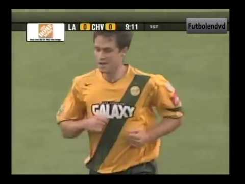 Chivas USA vs Galaxy 2005 El Super clasico Ramon Ramirez / Claudio Suarez