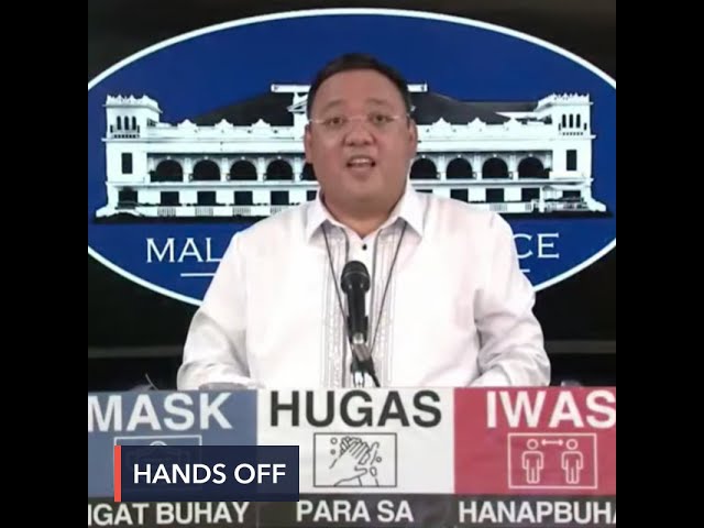 Locsin twits Roque: ‘Just lay off foreign affairs’