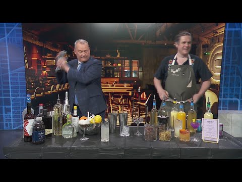 Midday Fix:  Spring Cocktails and where you can find some for $10 or less!