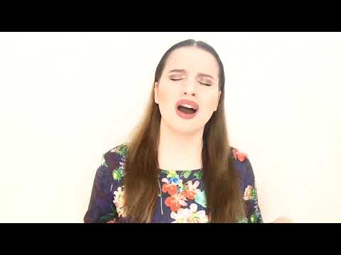 Обiйми - Океан Ельзи - cover by - Victoria Hovhannisyan