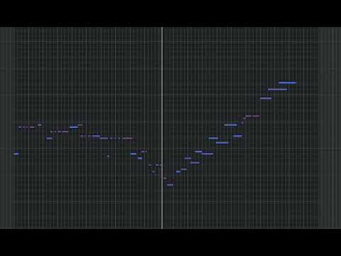 Pacific Solo Strings - Same-Note RR Repetitions Example (Violin Leg) + Portamentos