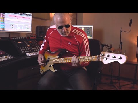 Improviso no baixo - Eduardo Kusdra