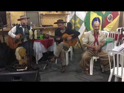 MERCEDITAS Jeferson Martins, Gerson Rezende e Jairo Blank