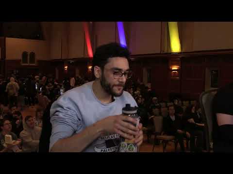 Free Palestine (Sheik) vs Ober (Falco) - Melee Singles Winners Pools - Full Bloom 2024