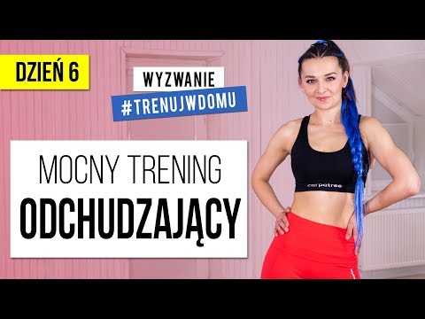 Angielski  Challenge 30 days 🔥 Day 6: HIIT training