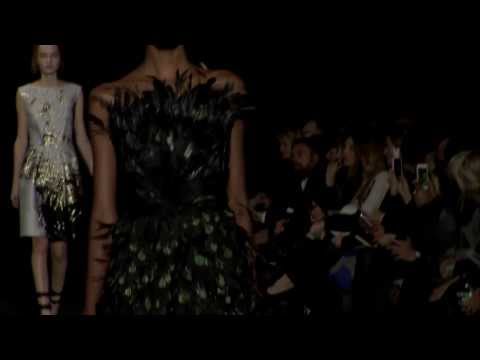 Alberta Ferretti Autumn/Winter 2014