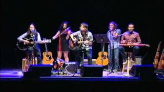 WM3 Rally - Fistful of Mercy &amp; Eddie Vedder - Restore Me