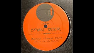 LoSoul - Behind Closed Doors (Theo Parrish Remix) [1998]