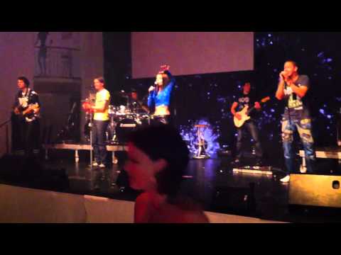 EGON7 live in Salzburg bei s.Oliver * REALSTAR