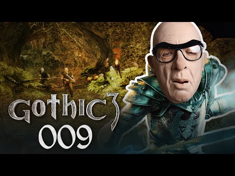 Ballern in Ortegas Bude | Let's Play Gothic 3 | 009