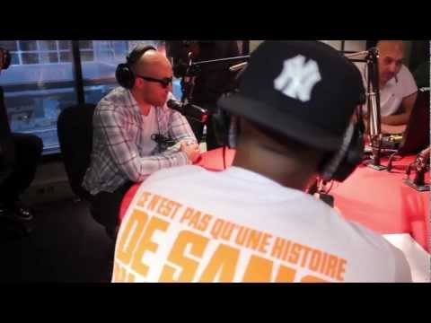 [VIDEO] Verbal Kint @ Skyrock - Planete Rap TLF