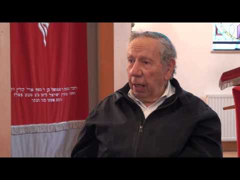 An interview from SHOMREI VOICES - 2013