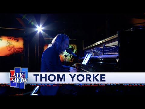 Thom Yorke: "Daily Battles"