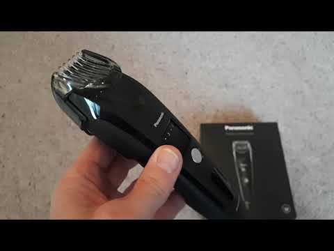 Panasonic ER-SB40-K Beard Trimmer