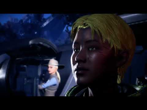 Mass Effect Andromeda Gameplay Walkthrough Part 24