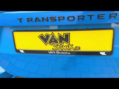 2025 Volkswagen Transporter Auto DSG 150bhp Crew - Image 2