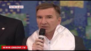 В Ростове-на-Дону прошел детский турнир по быстрым шахматам памяти Ахмата-Хаджи Кадырова