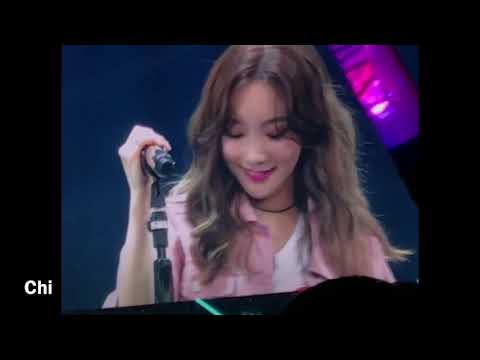 180421 太妍Taeyeon — BOB concert in Taipei Taiwan