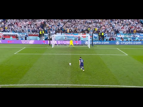 Messi missed Penalty, Szczęsny Amazing SAVE